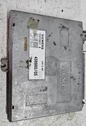 S101705111E блок управління ECU Volvo 440 1990