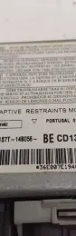3080078194011 блок управления AirBag (SRS) Ford Mondeo Mk III 2003