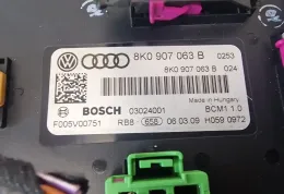 Блок управления комфорта 8K0907063B audi a4 b8