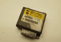 3500783138 блок управления AirBag (SRS) BMW 3 E46 2002