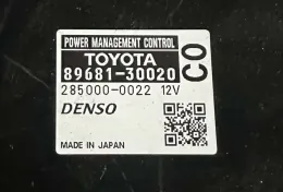 2850000022 блок управления Toyota