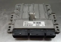 S180158106A блок управления ECU Renault Megane III 2013