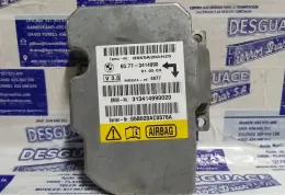 G9V5A20AHZ6 блок управління AirBag (SRS) BMW 3 E90 E91 2004