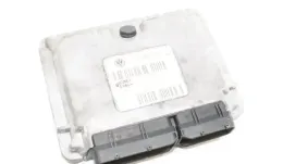 6160066302 блок управління ECU Volkswagen Polo III 6N 6N2 6NF 2001