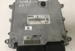 0281015745 блок управления ECU Honda Accord 2009