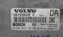 1039S12418 блок управління ECU Volvo V70 2006