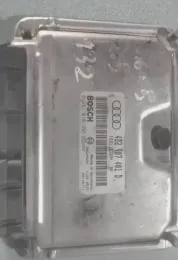 28SA4620 блок управления ecu Audi A6 S6 C5 4B 2000