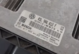 A0009002700 блок управления ECU Volkswagen Crafter 2013