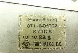 8711005002 блок управления Ssang Yong Musso 1996