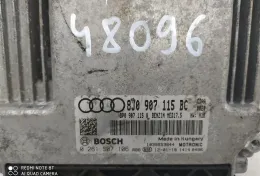 Блок управління 8J0907115BC audi tt 1.8 tfsi 0261s07106