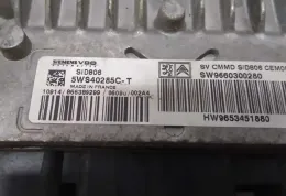 27261676814 блок управління ECU Citroen C2 2003