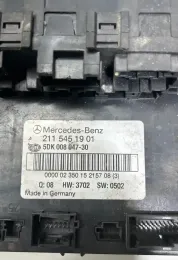 5DK00804730 блок запобіжників Mercedes-Benz E W211 2004