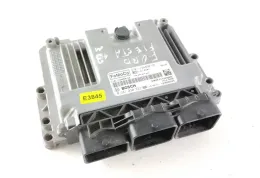 Блок управления ECU 0281030222 ecu fiesta c1b1-12a650-ce