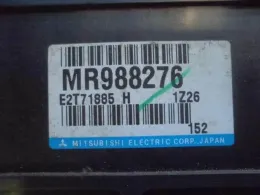 MR988276 блок управления двигателем Mitsubishi Minica