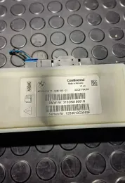 12B3010C0959F блок управления AirBag (SRS) BMW 5 F10 F11 2013