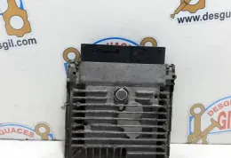 135836 блок управління ECU Skoda Fabia Mk2 (5J) 2006