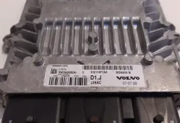 D1JJ38AC блок управління ECU Volvo S40 2008