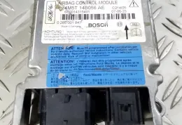 6E0014315401 блок управління AirBag (SRS) Ford C-MAX I 2008
