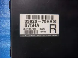 3392075HA2 блок керування двигуном до Suzuki Alto, lapin