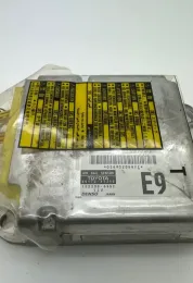 02695200DF блок управления AirBag (SRS) Toyota Prius (XW20) 2007