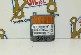 36181 блок управления AirBag (SRS) Mercedes-Benz A W168 1997
