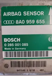 94T04520735 блок управління AirBag (SRS) Audi A4 S4 B5 8D 1995