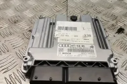 4F7910401004 блок управління двигуном Audi A6 S6 C6 4F 2009