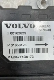 625235300 блок управления AirBag (SRS) Volvo XC90 2016