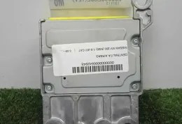 285563LS0E блок управління AirBag (SRS) Nissan NV200 2014