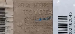8273120020 Fuse box control unit Toyota Celica T230 1993