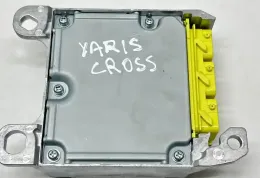 1511006860 блок управління AirBag (SRS) Toyota Yaris Cross 2023