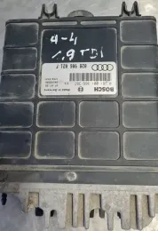 0281001367 блок управления ecu Audi A4 S4 B5 8D 1997