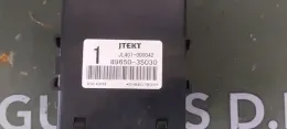 8965035030 блок управління Toyota Land Cruiser (J120) 2009 - фото