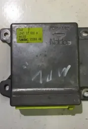 4A16B3326848 блок управления AirBag (SRS) Mazda MPV 2002