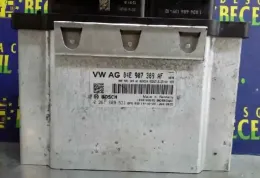 VWAG04E907309AF блок управления ECU Seat Ibiza IV (6J,6P) 2008