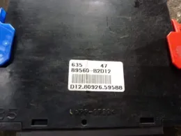 89560B2D12 блок керування двигуном до Daihatsu Sonica