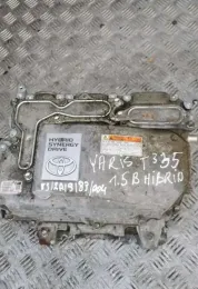 NAUJAS/2A/9/B3/004 блок управления реле Toyota Yaris 2014