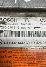 601004240899 блок управления AirBag (SRS) Mercedes-Benz Sprinter W906 2007