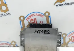 141382 блок управления ECU Peugeot 206 1999