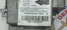53121 блок управління AirBag (SRS) Opel Corsa C 2003