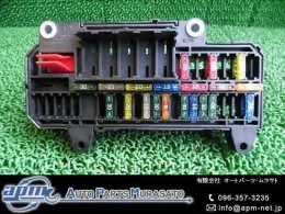 61136900583 блок предохранителей Bmw 7, series