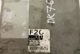 F2G218881 блок управління ECU Mazda 626 2002