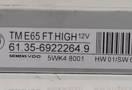 613569222649 блок управління BMW 7 E65 E66 2002 р.в.