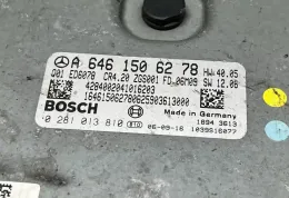 1039S16077 блок управления ecu Mercedes-Benz Sprinter W906 2010