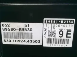 89560BB530 блок управления двигателем Daihatsu Others