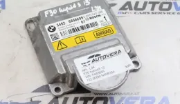 6858699 блок управління AirBag (SRS) BMW 3 F30 F35 F31 2012