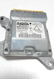 B344CF40286 блок управления AirBag (SRS) Renault Laguna II 2002