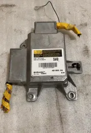 401662 блок управления AirBag (SRS) Saab 9-3 Ver2 2009