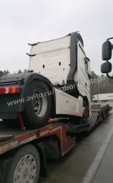 Блок управления светом эбу Actros MP4 актрос