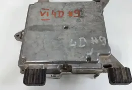 132113405 блок управления ECU Honda Civic 1996